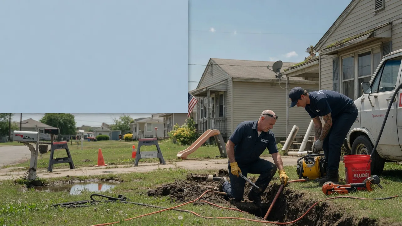 Emergency Plumber in Hurricane, WV near me